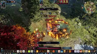 DOS2 Solo Tactician A Trial for All Seasons (Almost) One Shot