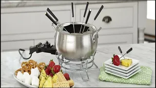 Top 10 Electric Fondue Pots You Can Buy On Amazon  Oct 2021