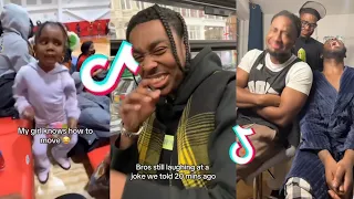FUNNIEST BLACK TIKTOK COMPILATION 😂 PT.1 (Try Not To Laugh!)