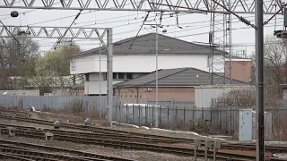 Inside Carlisle Power Signal Box: Celebrating 50 years! Carlisle's panel as seen in March 2023