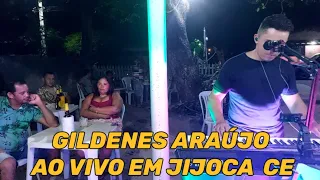 gildenes Araújo e seus teclados ao vivo no bar da raimunda em jijoca ce