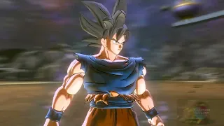 Goku VS Jiren Ultimate Fight! [Xenoverse 2 Editon]
