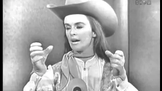 To Tell the Truth - Miss Rodeo America; PANEL: Phyllis Newman, Henry Morgan (Mar 18, 1963)