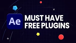 5 Essential FREE Plugins You Need For After Effects