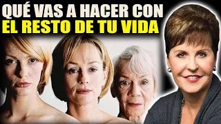 Joyce Meyer en Español 2020 ❤️ ''Qué Vas A Hacer Con El Resto De Tu Vida''