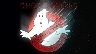 King John - Ghostbusters Theme Extended 24 Version #ghost #ghostbusters #music #rayparkerjr