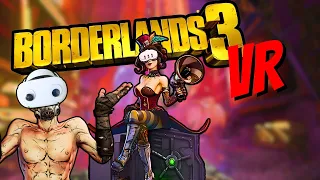 Borderlands 3 in VR is just BETTER // UEVR Game Review