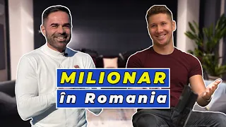 Ce înseamnă să fii Milionar în România! Cu Vlad Stoica și gașca