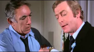 The Marseille Contract (1974) - Michael Caine - Anthony Quinn