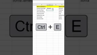 How to Speedup Your Data Entry Work??  in Excel | Excel Tricks #5 | #shorts