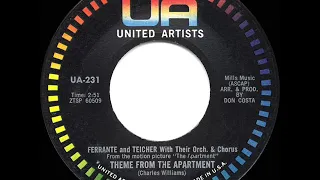 1960 HITS ARCHIVE: Theme From The Apartment - Ferrante & Teicher