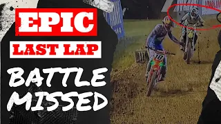 Let Roczen By | SMX Rd 2 Mistakes | Passes | Joe VS Hunter