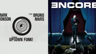 I'm Gonna Make You Funk You Up - Bruno Mars VS Eminem (Mashup)