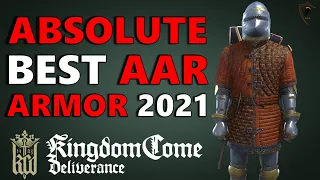 Absolute Best and Strongest Suit of Armor in Kingdom Come: Deliverance