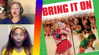 "These are SPIRIT FINGERS!" WATCHING BRING IT ON (2000) FOR THE FIRST TIME REACTION!