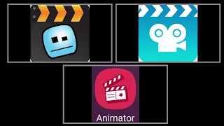 3 Free Mobile Stop motion apps