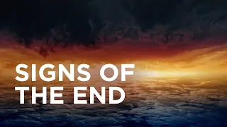 Signs of the End — 11/10/2020