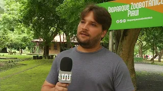 Bioparque Zoobotânico  de Teresina é revitalizado