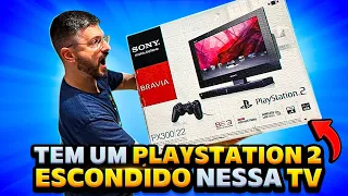 O PlayStation 2 que a Sony escondeu de você: Sony Bravia PX300