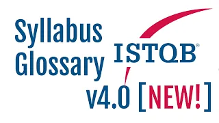 What study materials to use for ISTQB Foundation level V4.0 [NEW!] exam preparation