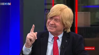 Michael Fabricant: ‘There's nothing wrong in having a second job, providing IT IS a second job’