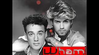 Wham! - Where Did Your Heart Go? (Remastered Audio) UHD 4K