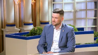 Давай поженимся! Бывший баскетболист. Выпуск от 25.06.2020