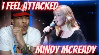 A TASTE OF OUR OWN MEDICINE!! MINDY MCREADY - GUYS DO IT ALL THE TIME | REACTION