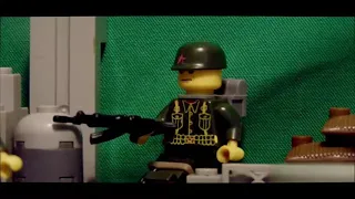 Lego S.T.A.L.K.E.R. Тень Чернобыля (полный фильм)