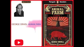 George Orwell Animal Farm Chapter 1
