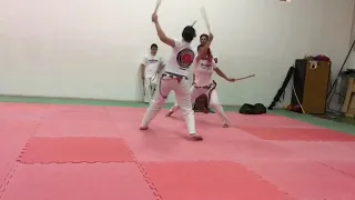 Maculelê/Capoeira