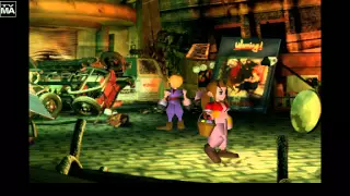 Cry Streams: Final Fantasy VII [Round 1] [07/05/13] [P2]