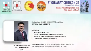 Antibiotics dosing in Acute kidney Injury, what we know & how do we implement it. Dr. K Subba Reddy