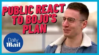 Covid-19 UK: Public react to Boris Johnson's plan to end Covid rules