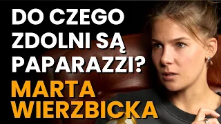 Marta Wierzbicka: showbiznes, paparazzi oraz wspomnienia z planu „Na Wspólnej”