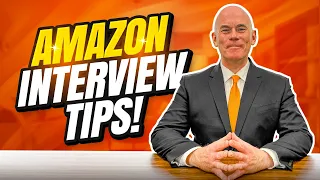 7 AMAZON INTERVIEW TIPS! (Amazon Leadership Principles + Example Interview Questions & Answers!)