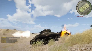 EPIC ARMA - World War 2 Tank Battle