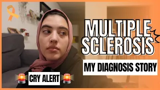 My Diagnosis Story | Multiple Sclerosis RRMS | Symptoms, Procedures, Diagnosis | Malak Mahran