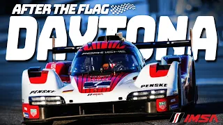 After The Flag: Rolex 24 Hours of Daytona Race Review