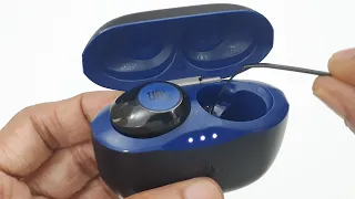 JBL Wireless Earbuds Not Charging - Fix