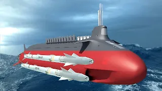 ISRAELI Most Powerful Submarine Shocked The World