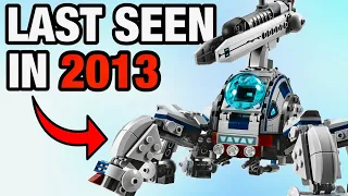 LEGO Star Wars Sets That Will Never Be Remade