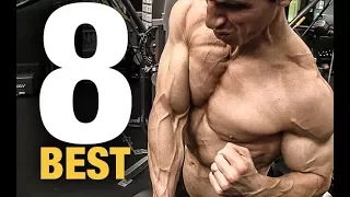 The 8 Best Chest Exercises (NO BENCH OR DIPS!)