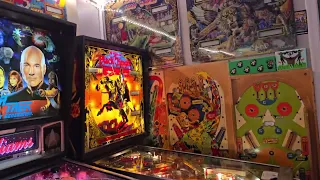 sttng pinball led discussion