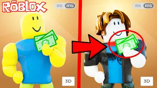 ROBLOX: ESTE JUEGO TE DA ROBUX GRATIS 🤑 *FUNCIONANDO 2021*