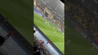 Ter Stegen’s amazing save against Dynamo Kyiv🔥