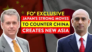 Japan's Strong Moves to Counter China Creates New Asia | FO° Exclusive