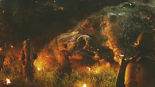 Bombing Kong Scene - Kong : Skull Island (2017) Movie Clip HD