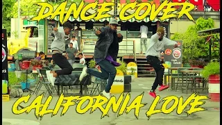 CALIFORNIA LOVE - 2 PAC. FT. DR. DRE | DANCE COVER | PDC | PARTHU CHOREOGRAPHY | HIP-HOP | CBE