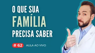 5 coisas que a família de todo autoimune precisa saber!